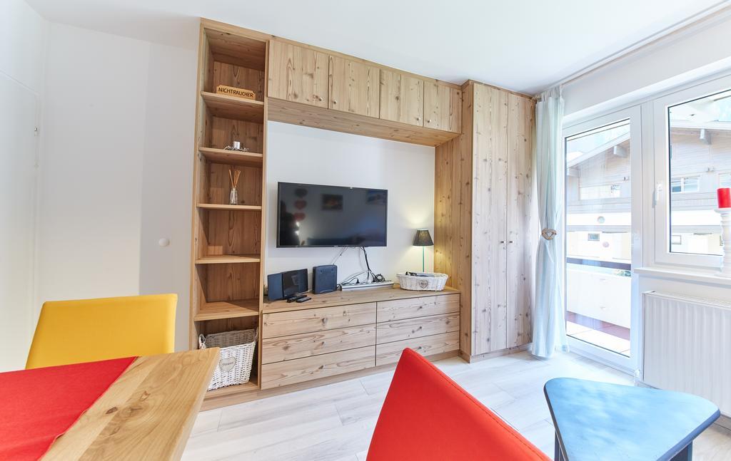 Appartement Hotspot Saalbach-Hinterglemm Exterior photo